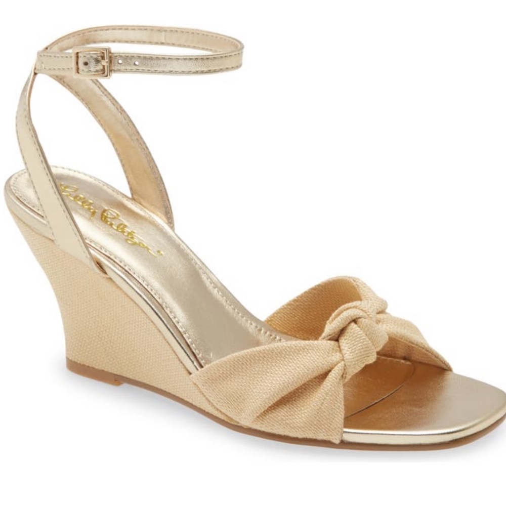 Lilly Pulitzer Emmie Wedge